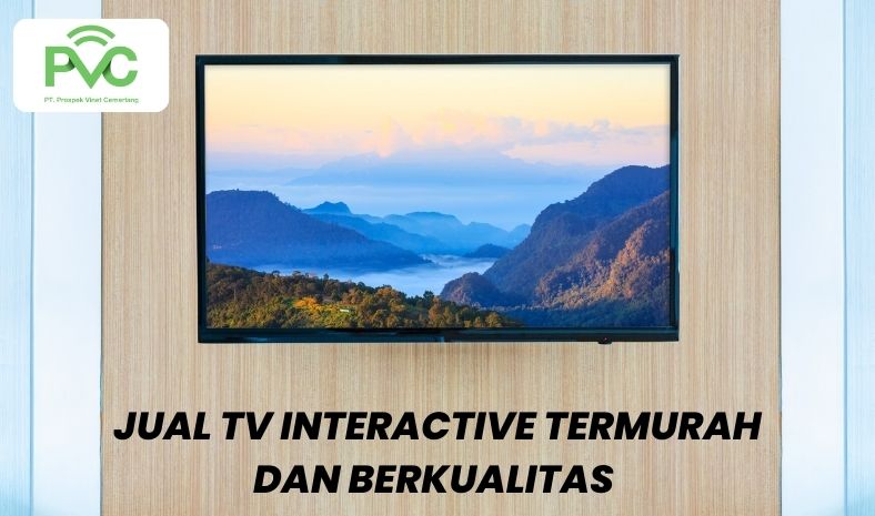 Tv Interactive Display