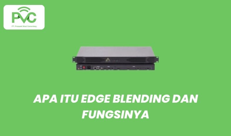 edge blending