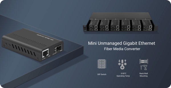 Fiberroad FR-2203 – Mini Fiber Media Converter Gigabit - Gambar 6
