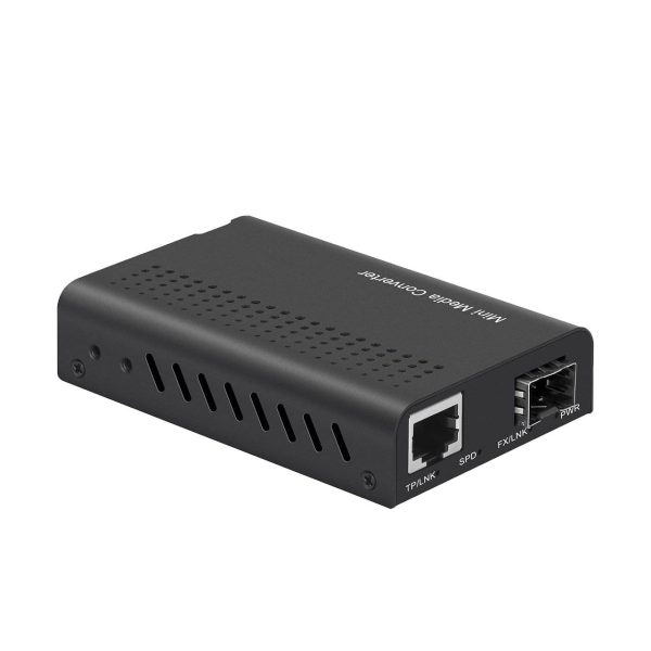 Fiberroad FR-2203 – Mini Fiber Media Converter Gigabit - Gambar 5