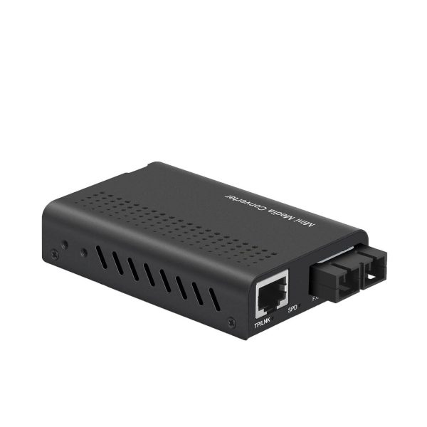 Fiberroad FR-2203 – Mini Fiber Media Converter Gigabit - Gambar 2