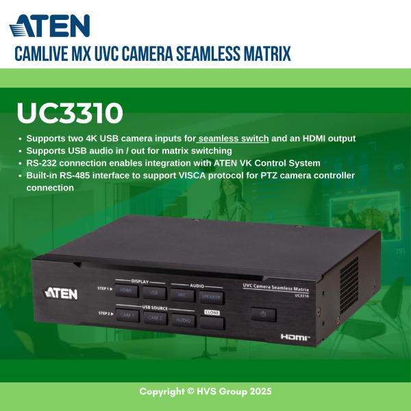Camlive UC3310