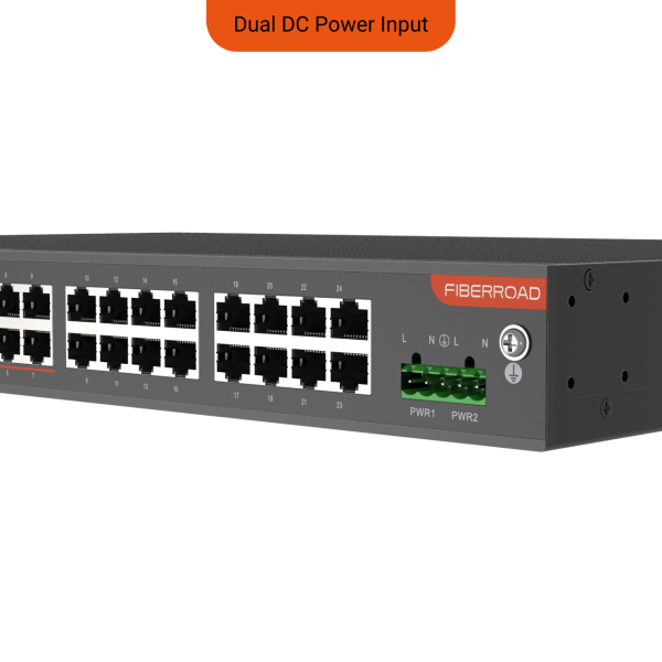 Fiberroad FR-9T44F8 - Gambar 3