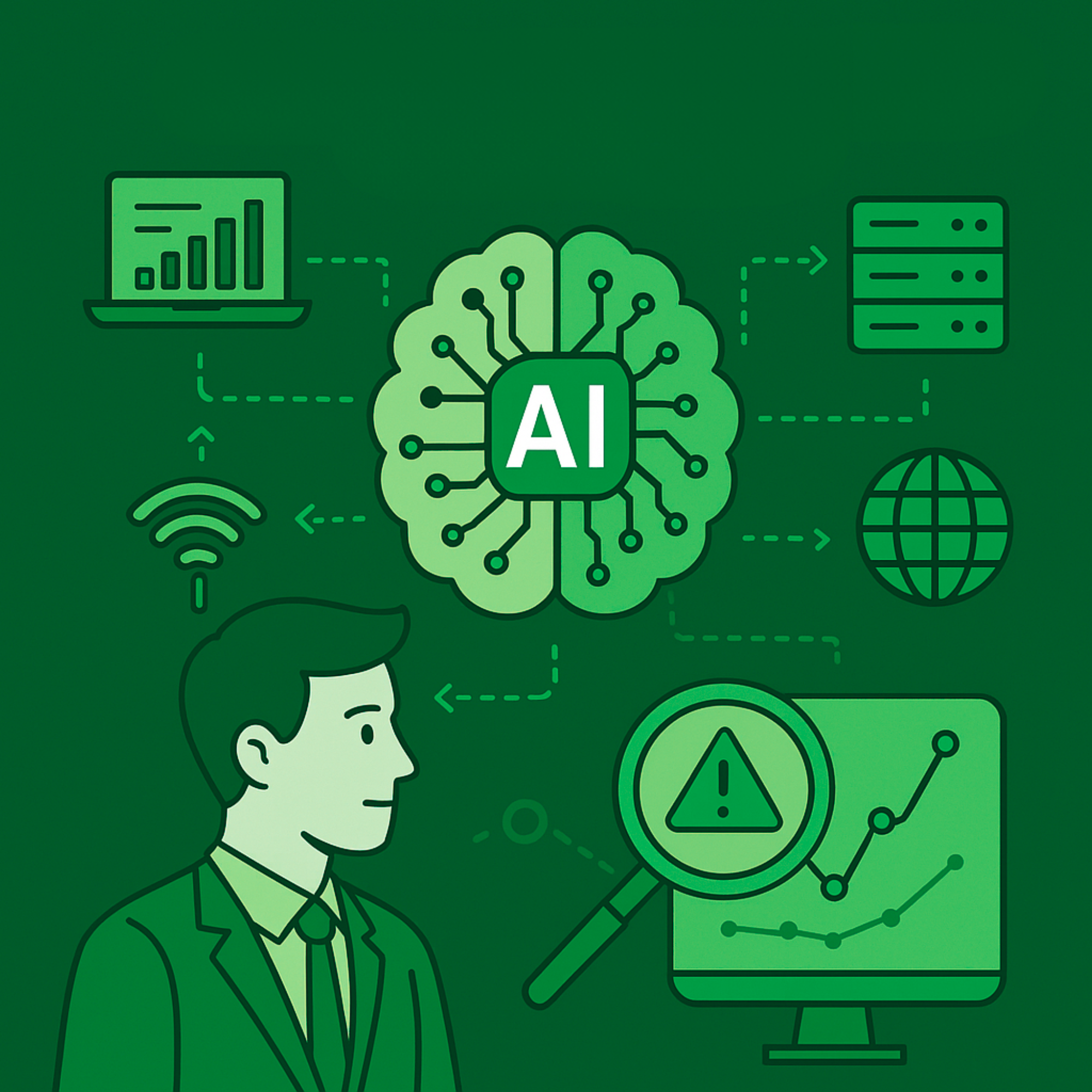 Centralized Management