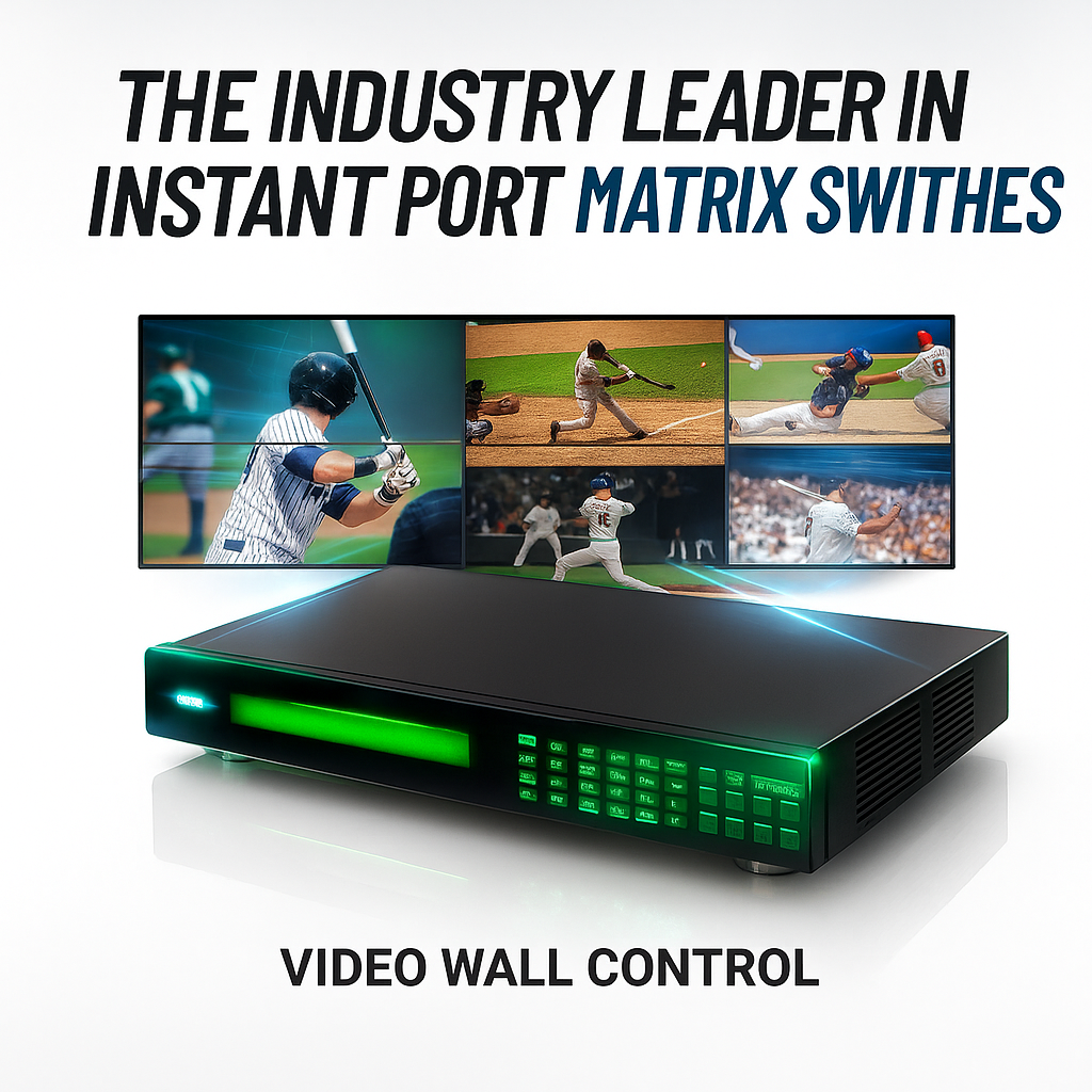 Matrix switcher