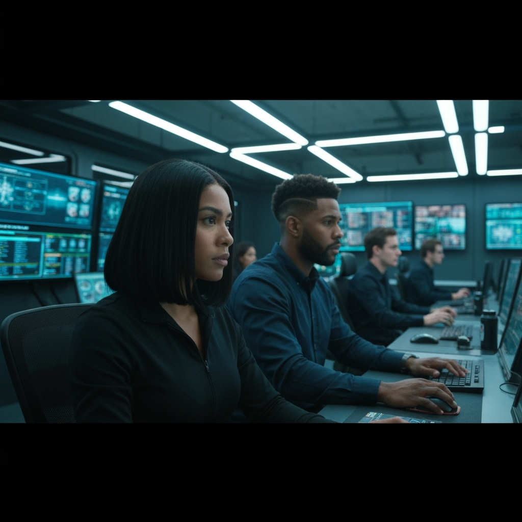 Command and control