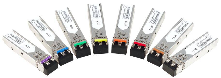 Fiber Optic Transceiver