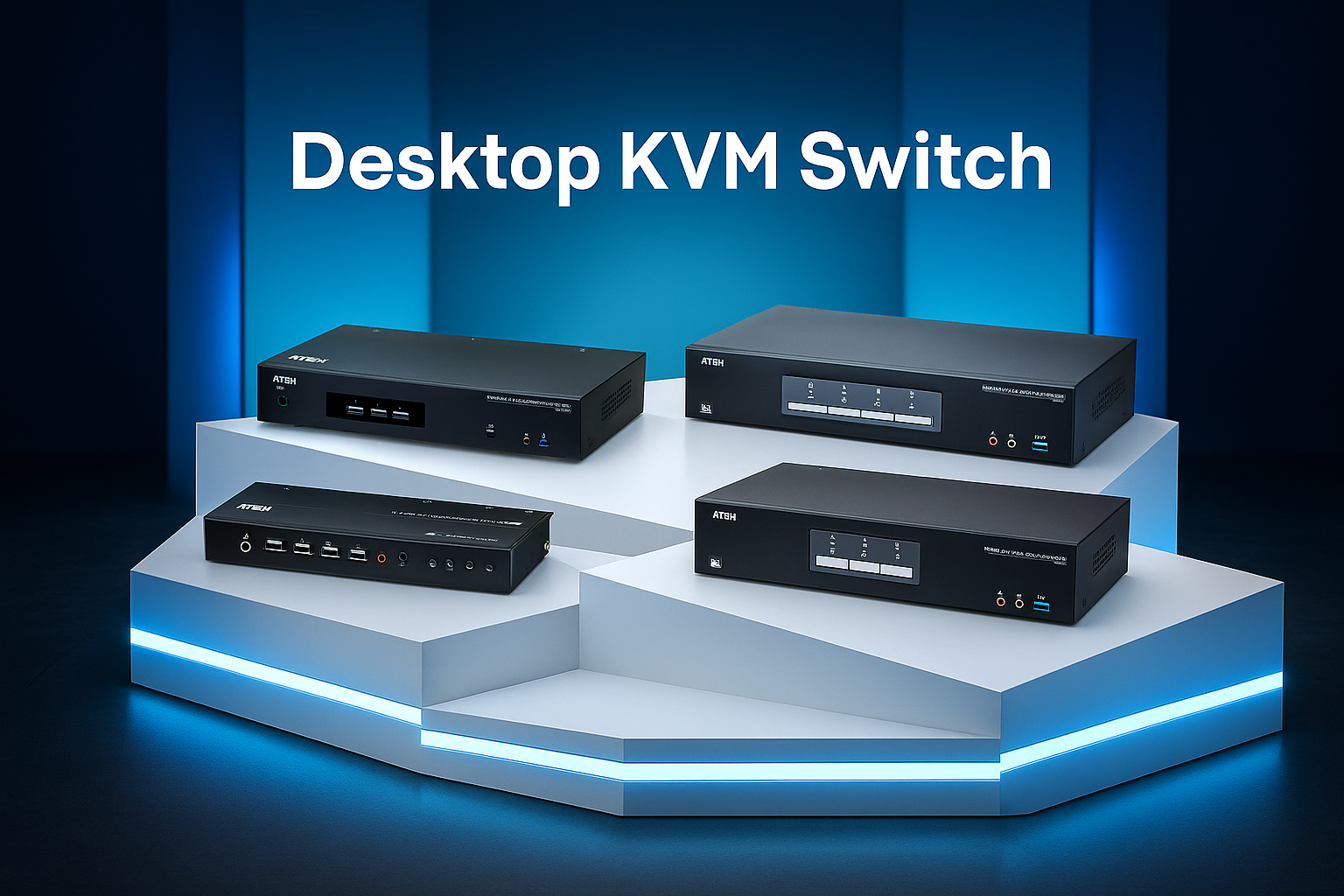 KVM Switch Desktop preview