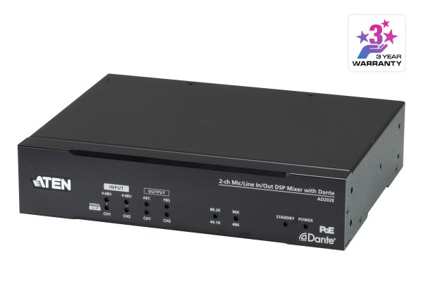 ATEN AD202E-AT - Image 2