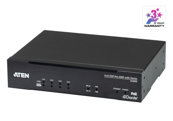 ATEN AD400E-AT - Image 2