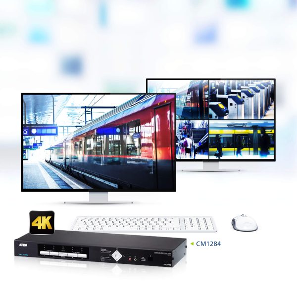ATEN CM1284-AT-G - Image 4