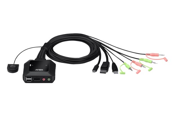 ATEN CS52DP-AT