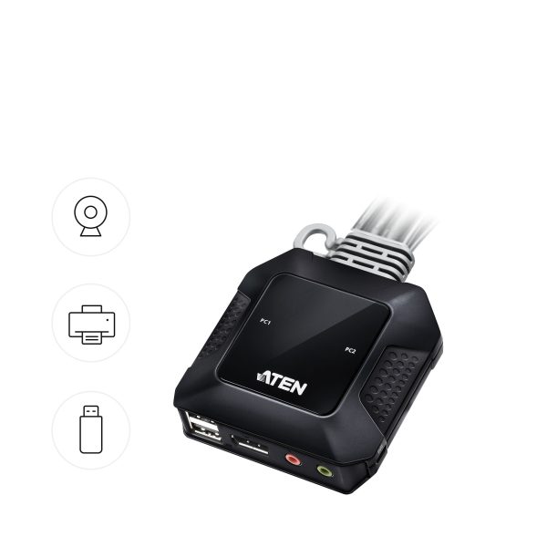 ATEN CS52DP-AT - Image 5