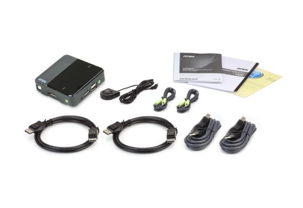 ATEN CS782DP-AT - Image 4