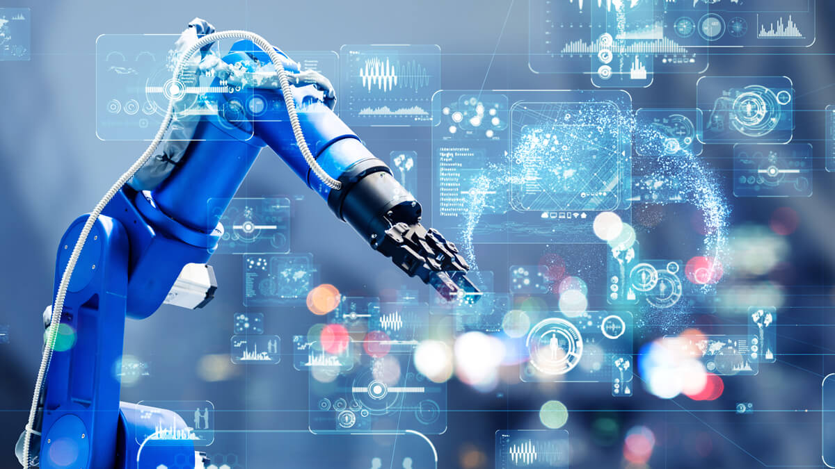 Industrial Automation Solution