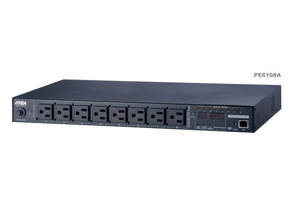 ATEN PE6108 eco PDU