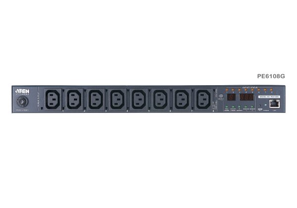 ATEN PE6108 eco PDU