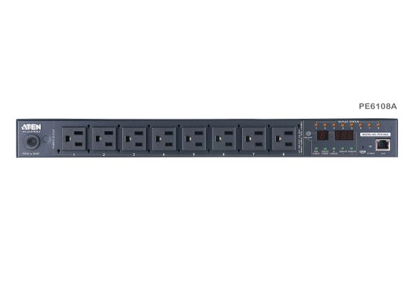 ATEN PE6108 eco PDU