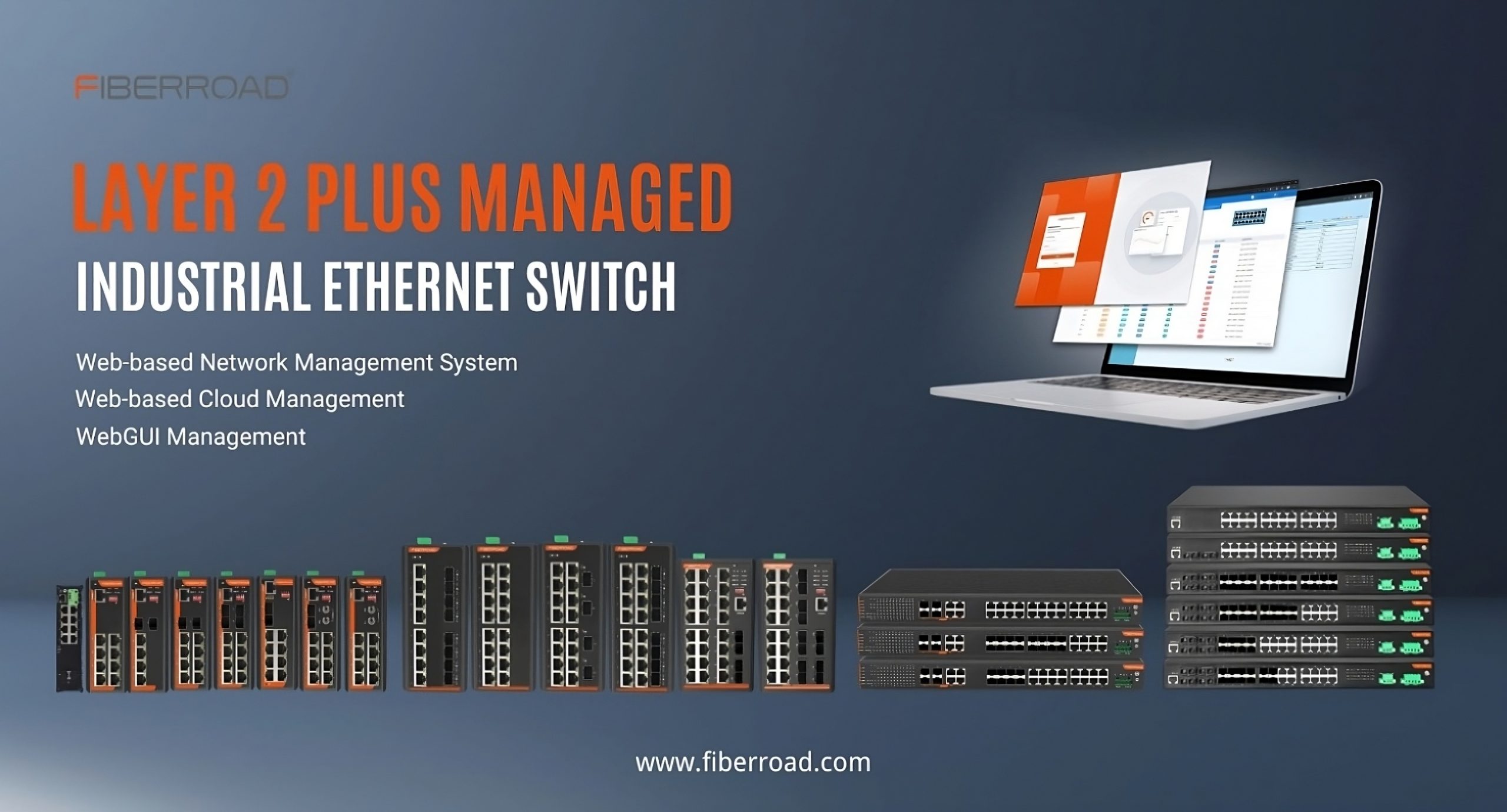 Fiberroad Overview Image