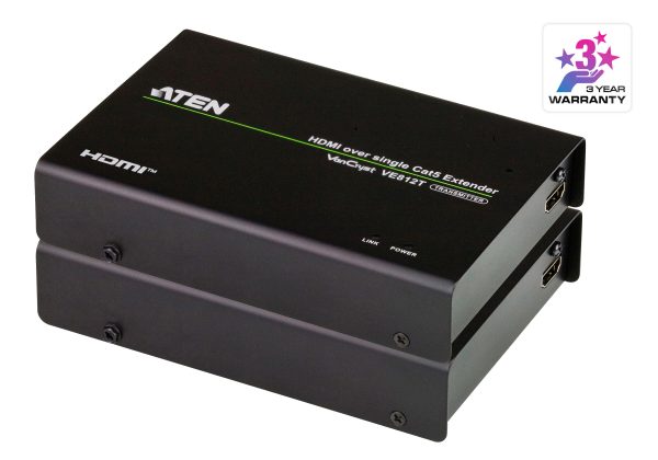 ATEN VE812 - Gambar 2