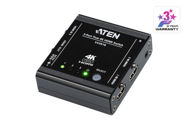 ATEN VS381B-AT