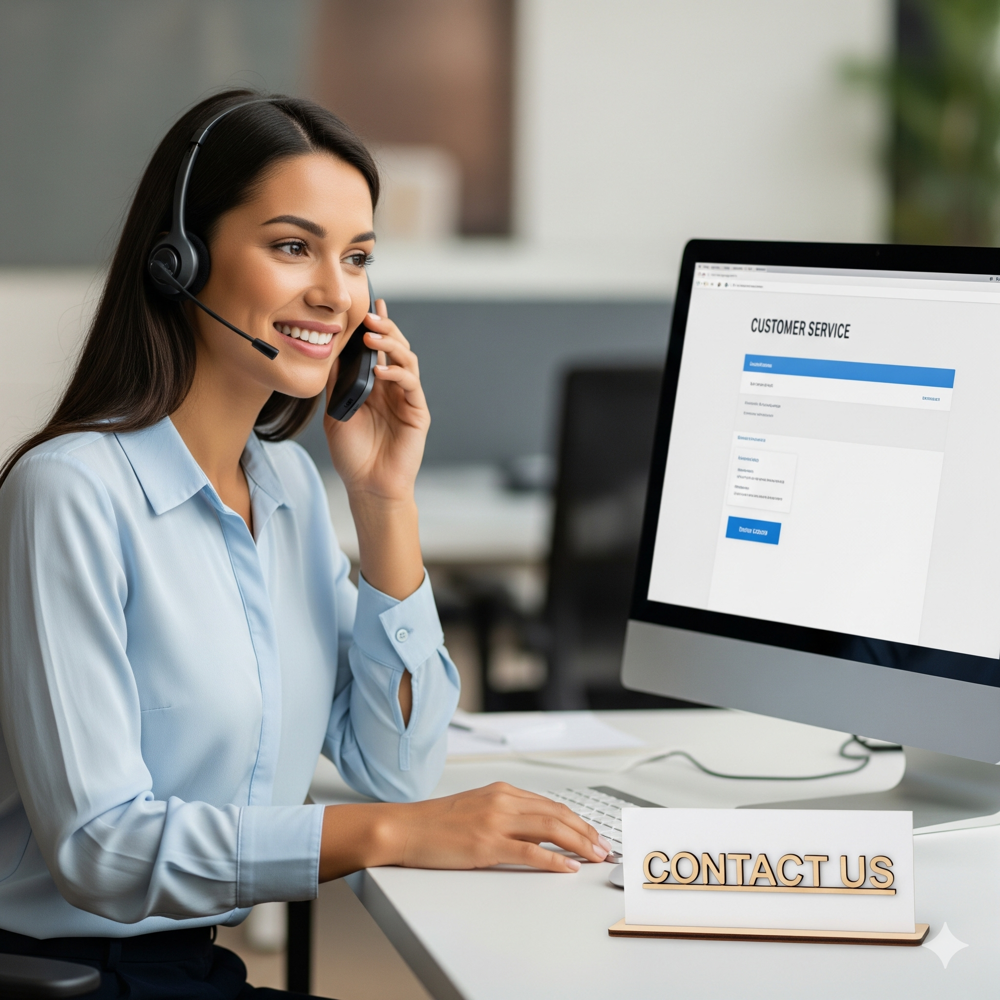 Contact Us
