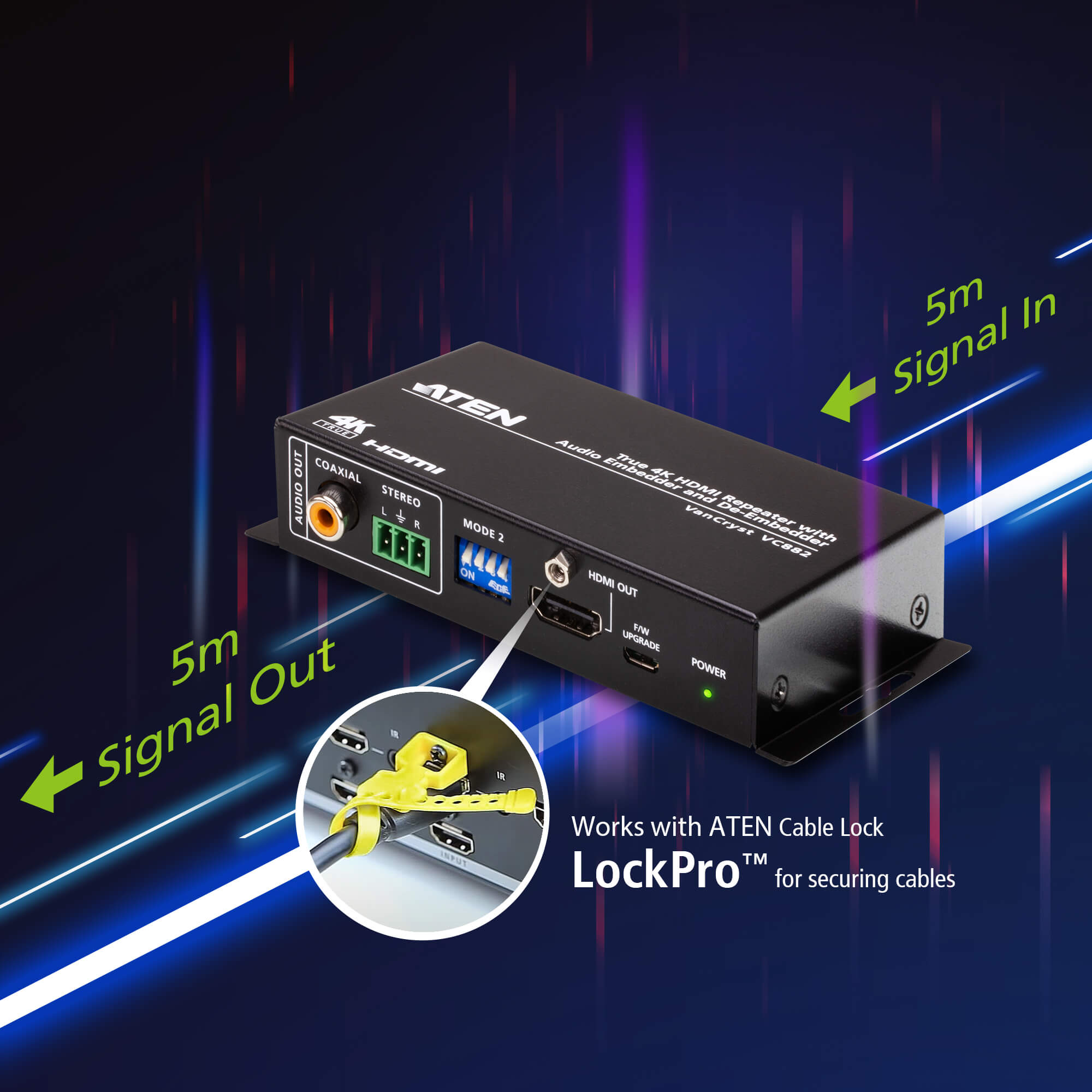 ATEN VC882 - Image 4