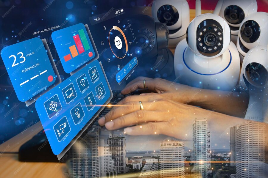 AI Surveillance Jadi Standar Baru Keamanan Bisnis di Indonesia