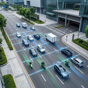 Vehicle Counting