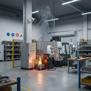Fire & Smoke Detection