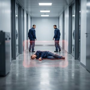 Fallen Person Detection
