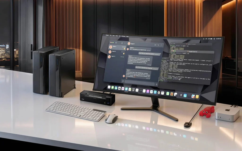 5 Efisiensi Nyata KVM Switch untuk Workstation AI
