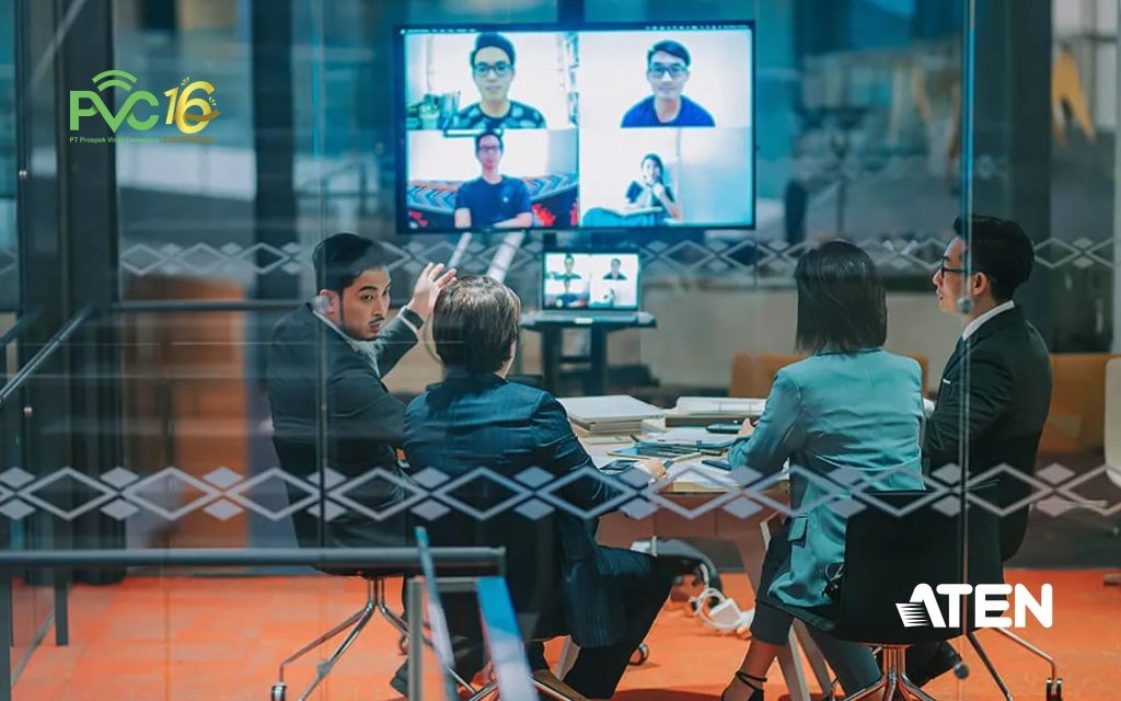 web conference dan e-learning